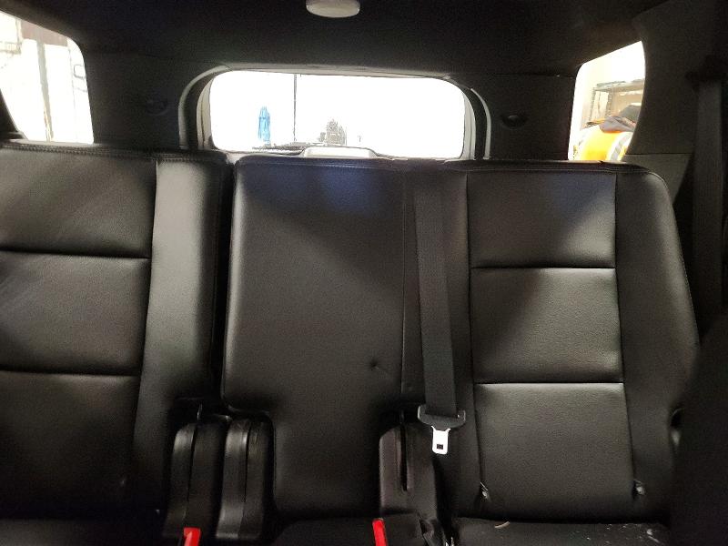 Photo 10 from auction – 2013 FORD EXPLORER P with VIN 1FM5K8AR8DGC73238