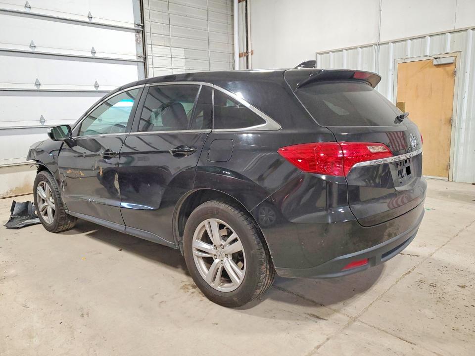 Photo 2 from auction – 2013 ACURA RDX TECHNO with VIN 5J8TB4H57DL018130