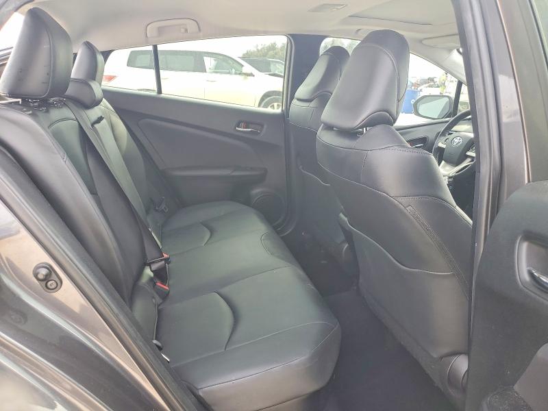 Photo 10 from auction – 2018 TOYOTA PRIUS with VIN JTDKARFU3J3553035