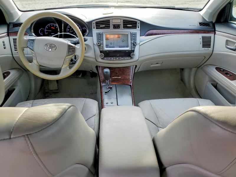Foto 8 de la subasta – 2011 TOYOTA AVALON BAS con VIN 4T1BK3DB1BU425086