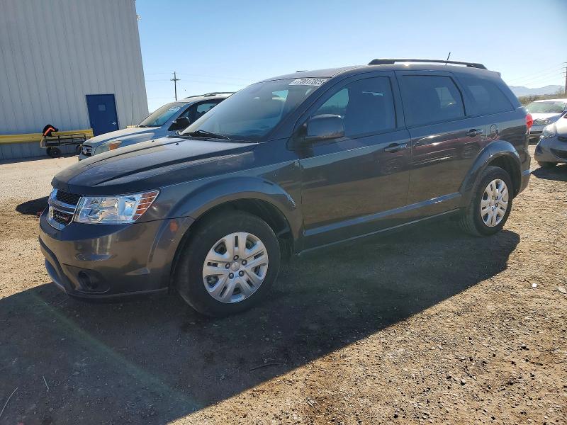 DODGE JOURNEY 2019 with VIN 3C4PDCBG7KT717953 - Photo from auction