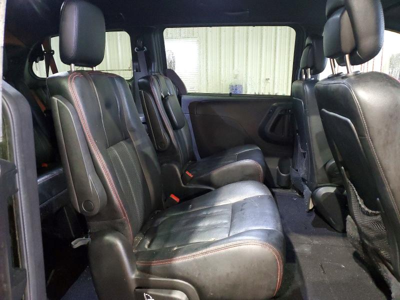 Photo 11 from auction – 2019 DODGE GRAND CARAVAN with VIN 2C4RDGEG5KR750643