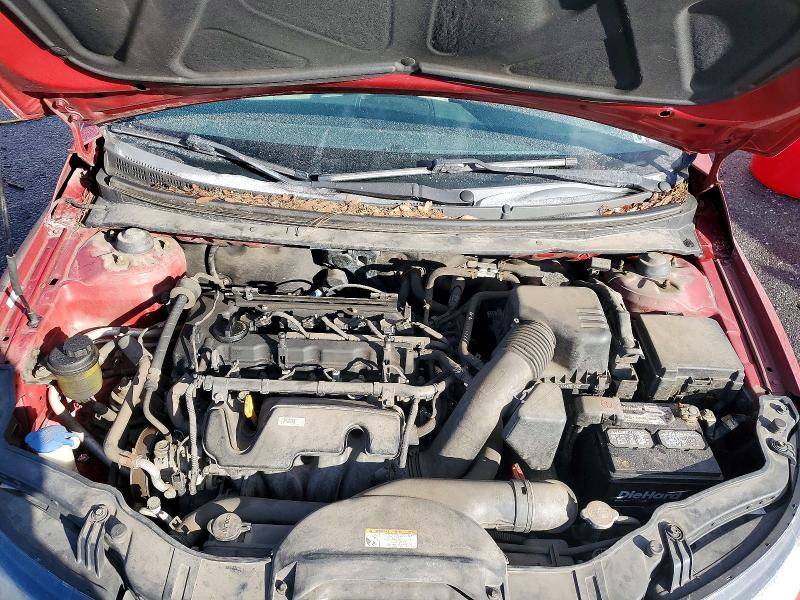 Photo 11 from auction – 2010 KIA FORTE EX with VIN KNAFU4A2XA5173256