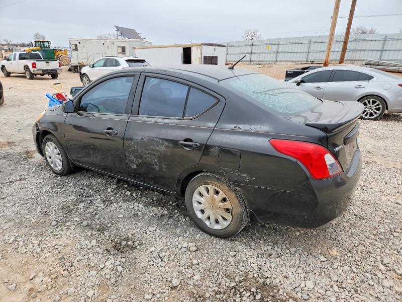 Photo 2 from auction – 2013 NISSAN VERSA S with VIN 3N1CN7AP4DL853631