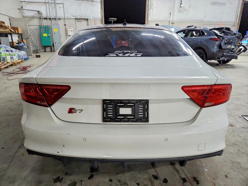 Photo 6 from auction – 2013 AUDI S7 PRESTIG with VIN WAU32AFCXDN113362