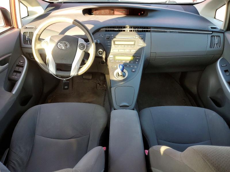 Photo 8 from auction – 2011 TOYOTA PRIUS with VIN JTDKN3DU0B1382830
