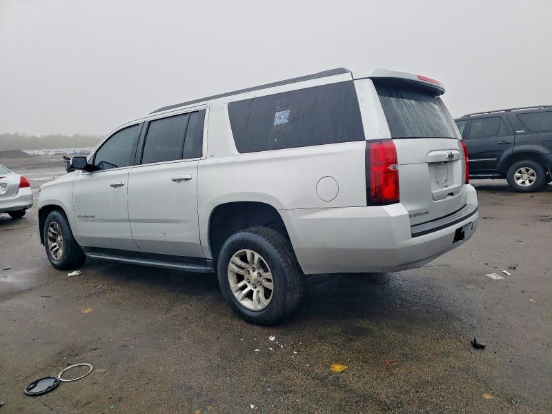 Photo 2 from auction – 2015 CHEVROLET SUBURBAN with VIN 1GNSKJKC8FR163930