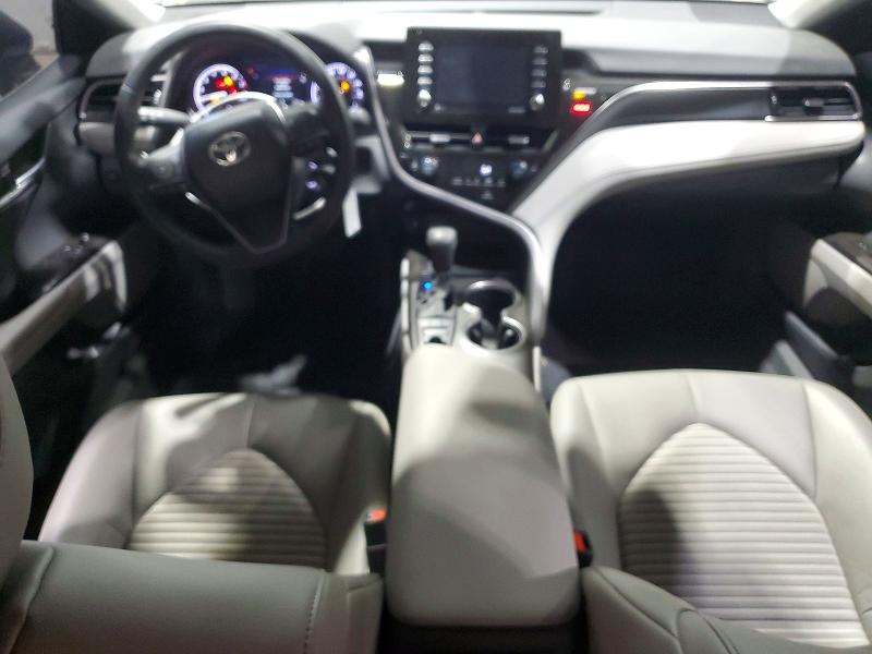 Photo 8 from auction – 2023 TOYOTA CAMRY SE N with VIN 4T1G11BK0PU097649