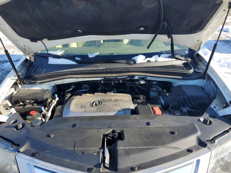 Photo 12 from auction – 2012 ACURA MDX with VIN 2HNYD2H23CH519014
