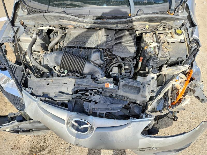 Photo 12 from auction – 2012 MAZDA MAZDA2 with VIN JM1DE1KY5C0135023