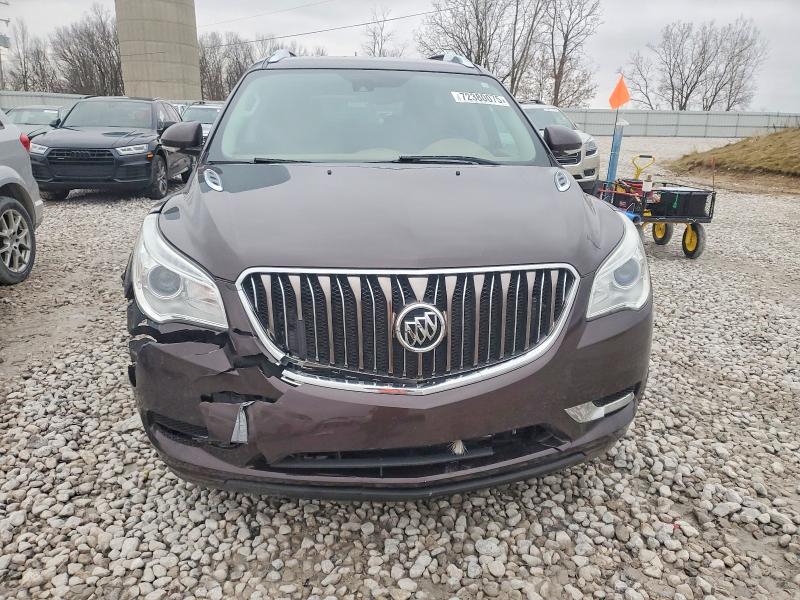 Photo 5 from auction – 2016 BUICK ENCLAVE with VIN 5GAKRBKD5GJ259308