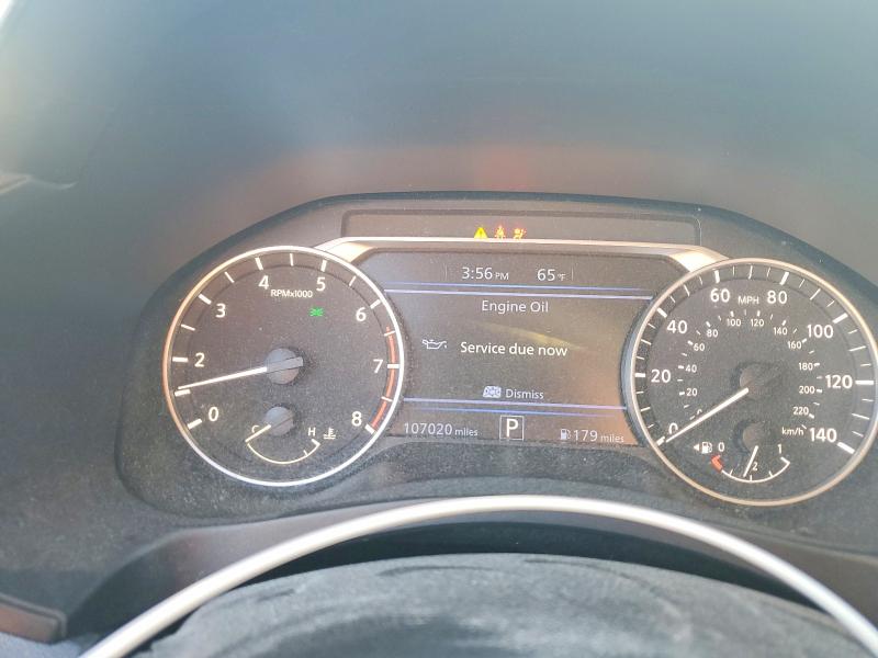 Photo 9 from auction – 2019 NISSAN ALTIMA S with VIN 1N4BL4BV5KC228311