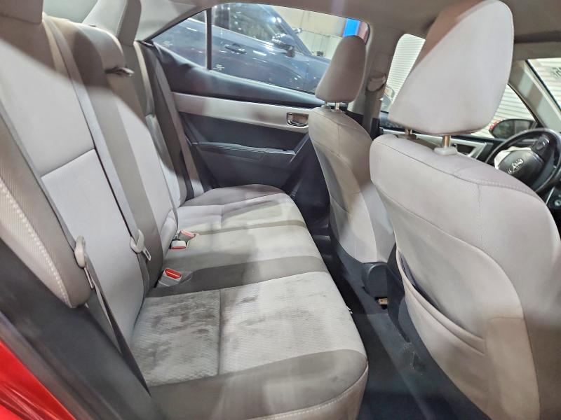 Photo 10 from auction – 2017 TOYOTA COROLLA with VIN 2T1BURHE3HC848196