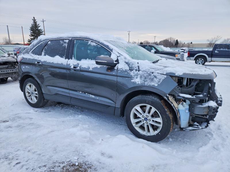 Photo 4 from auction – 2016 FORD EDGE SEL with VIN 2FMPK4J83GBB67171