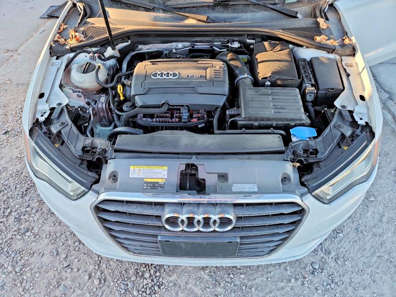 Photo 11 from auction – 2016 AUDI A3 PREMIUM with VIN WAU78LFF5G1043268