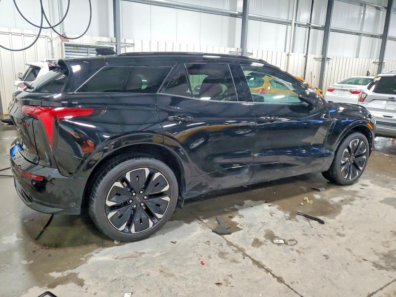 Photo 3 from auction – 2025 CHEVROLET BLAZER with VIN 3GNKD1RJ0SS188858