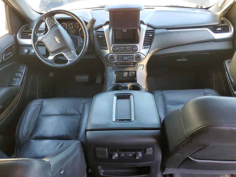 Photo 8 from auction – 2019 CHEVROLET TAHOE K150 with VIN 1GNSKBKC6KR205348