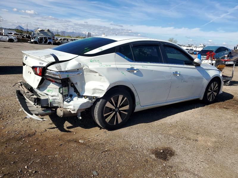 Photo 3 from auction – 2022 NISSAN ALTIMA SV with VIN 1N4BL4DVXNN358655