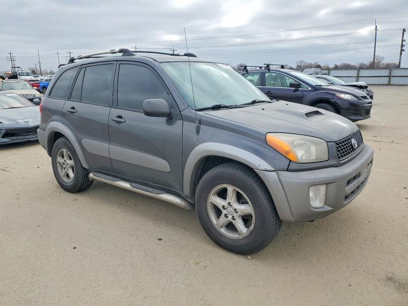 Photo 4 from auction – 2003 TOYOTA RAV4 with VIN JTEHH20V136092915