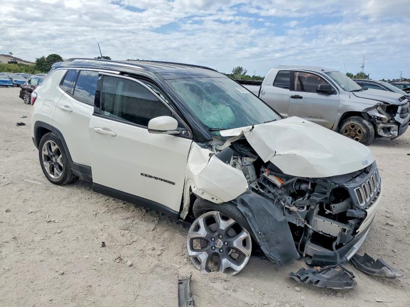 Photo 4 from auction – 2018 JEEP COMPASS with VIN 3C4NJDCBXJT316503
