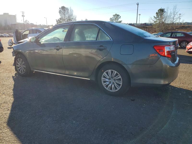 Photo 2 from auction – 2013 TOYOTA CAMRY with VIN 4T4BF1FK0DR294893