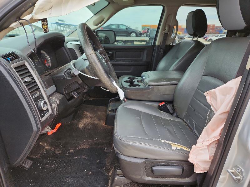 Photo 7 from auction – 2017 RAM 1500 with VIN 1C6RR7KG3HS553636