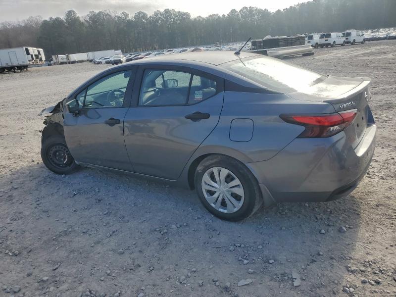 Photo 2 from auction – 2020 NISSAN VERSA S with VIN 3N1CN8DV9LL915796