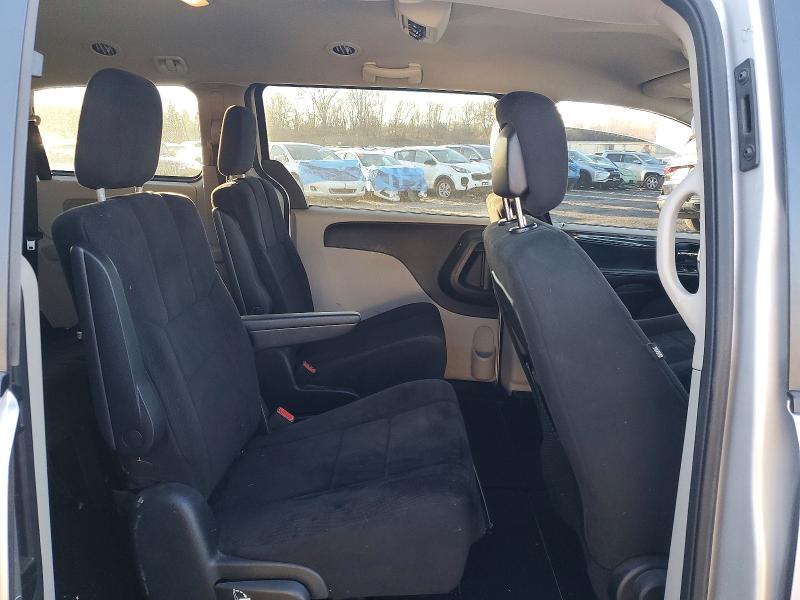 Photo 11 from auction – 2011 DODGE GRAND CARA with VIN 2D4RN4DG8BR722660