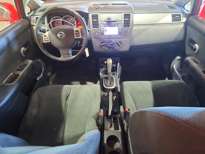 Photo 8 from auction – 2012 NISSAN VERSA S with VIN 3N1BC1CP2CK299831