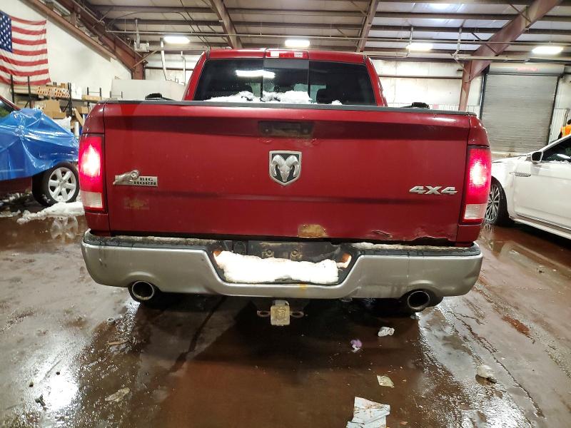 Photo 6 from auction – 2014 RAM 1500 SLT with VIN 1C6RR7LT8ES167852