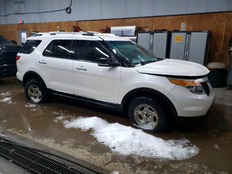 Photo 4 from auction – 2014 FORD EXPLORER X with VIN 1FM5K8D87EGA48524