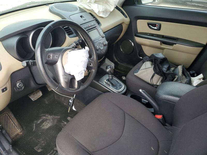Снимка 8 от търг – 2012 KIA SOUL + с VIN KNDJT2A63C7435780