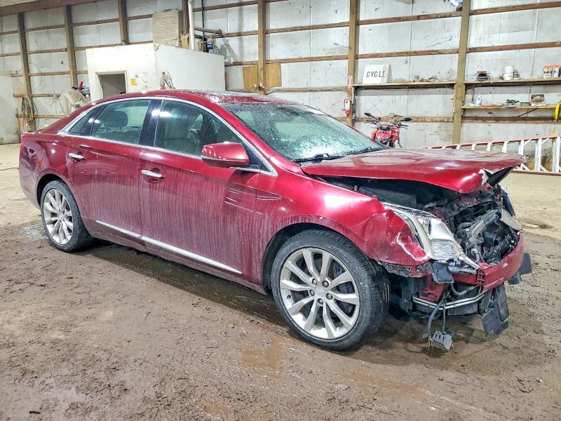Photo 4 from auction – 2017 CADILLAC XTS with VIN 2G61N5S31H9118508