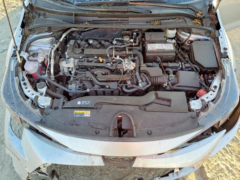 Photo 11 from auction – 2025 TOYOTA COROLLA with VIN 5YFB4MDE3SP323476