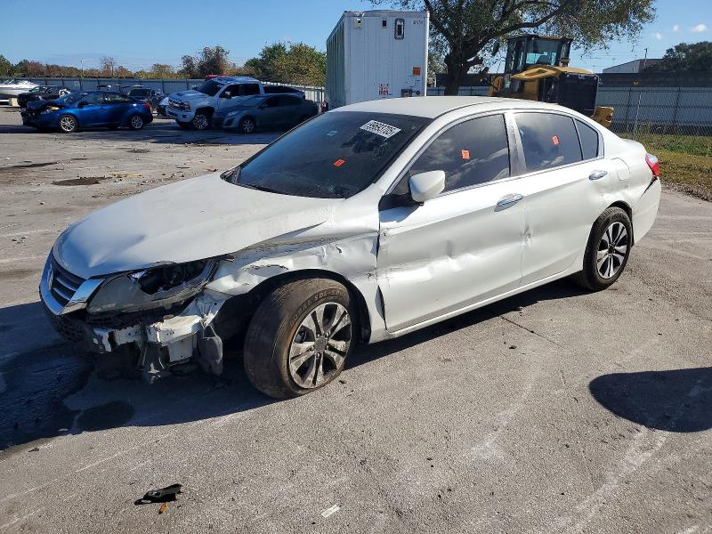 Photo 1 from auction – 2014 HONDA ACCORD with VIN 1HGCR2F34EA243636