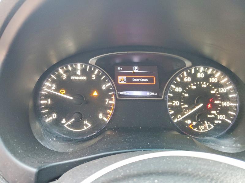Photo 9 from auction – 2016 NISSAN ALTIMA 2.5 with VIN 1N4AL3AP8GC263926