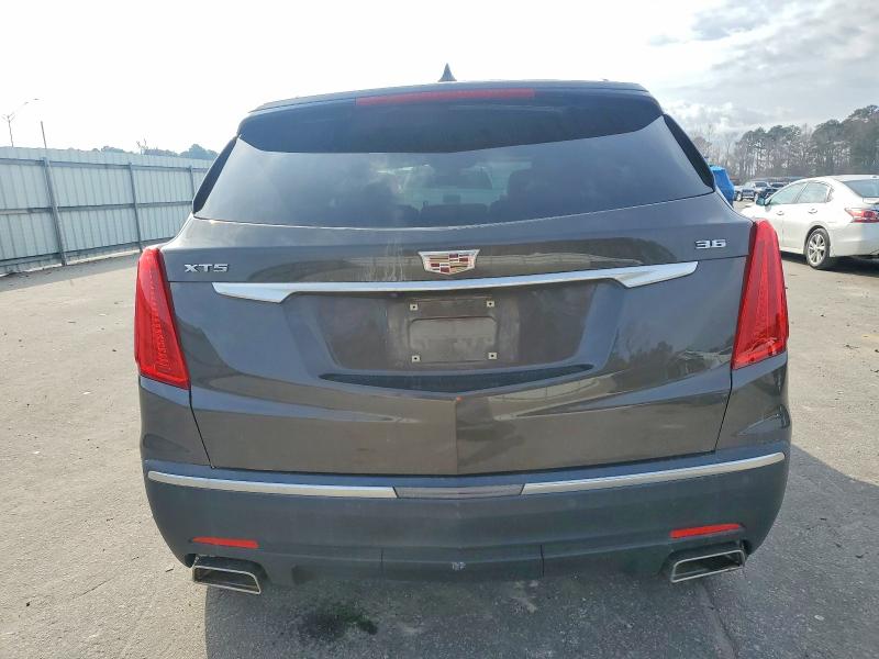 Photo 6 from auction – 2019 CADILLAC XT5 with VIN 1GYKNARS2KZ198514