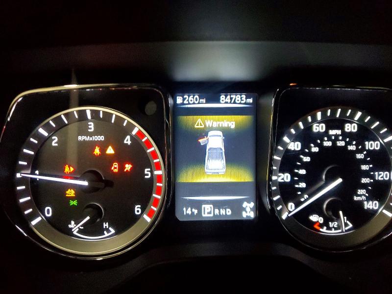 Photo 9 from auction – 2016 NISSAN TITAN XD with VIN 1N6BA1F44GN504650
