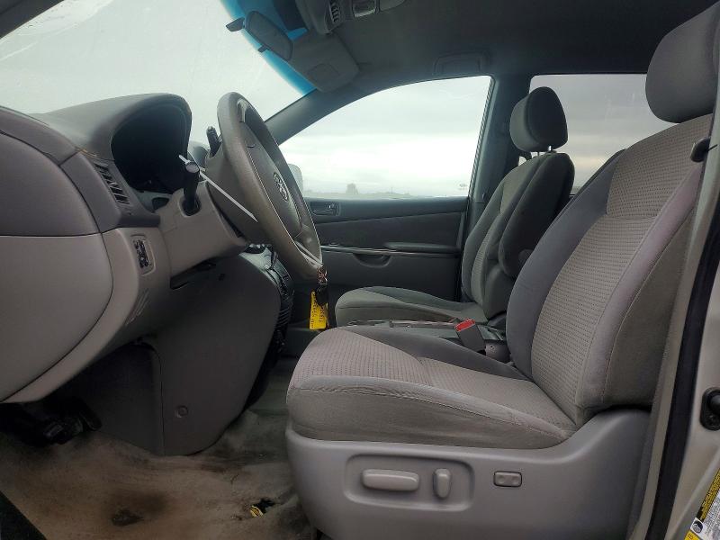 Photo 7 from auction – 2006 TOYOTA SIENNA with VIN 5TDZA23C46S510198