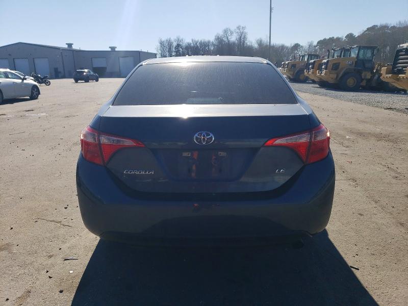 Photo 6 from auction – 2019 TOYOTA COROLLA L with VIN 5YFBURHE4KP872529