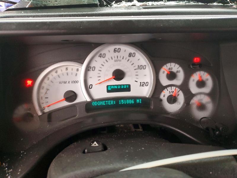 Photo 9 from auction – 2003 HUMMER H2 with VIN 5GRGN23U23H129565