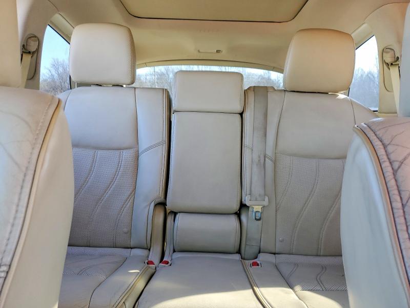 Photo 10 from auction – 2013 INFINITI JX35 with VIN 5N1AL0MN3DC318941