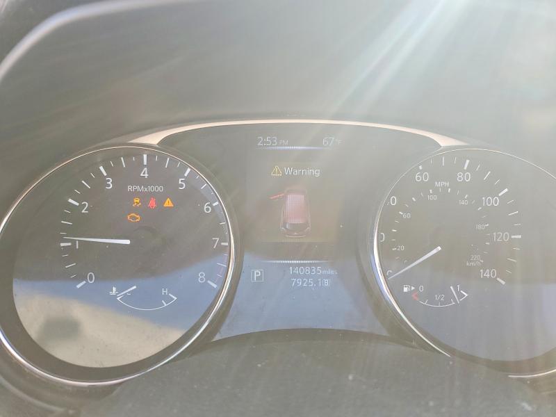 Photo 9 from auction – 2015 NISSAN ROGUE with VIN 5N1AT2MT6FC814264
