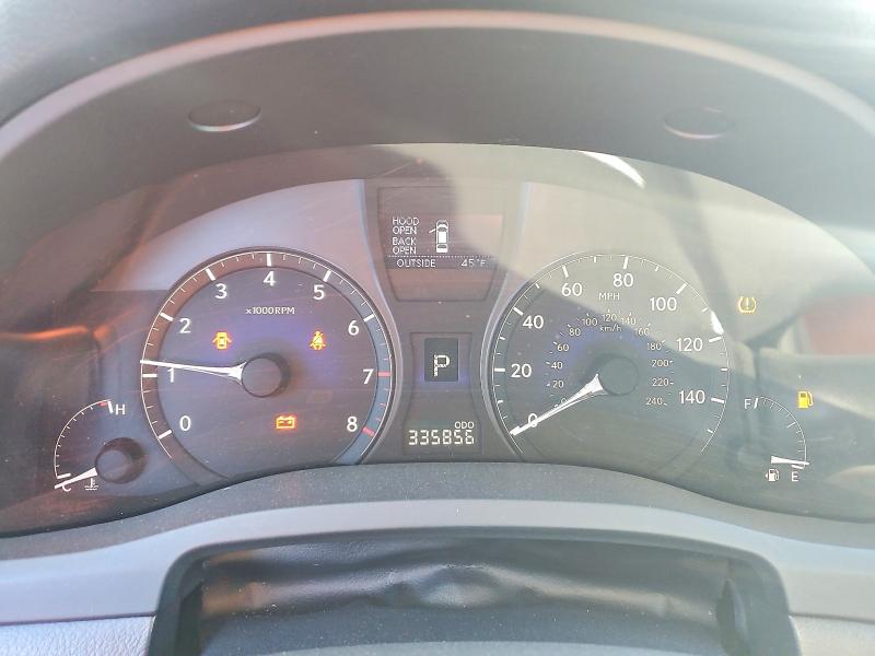Photo 9 from auction – 2010 LEXUS RX 350 with VIN 2T2BK1BA3AC024486