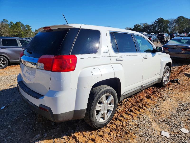 Photo 3 from auction – 2013 GMC TERRAIN with VIN 2GKALMEK8D6238760