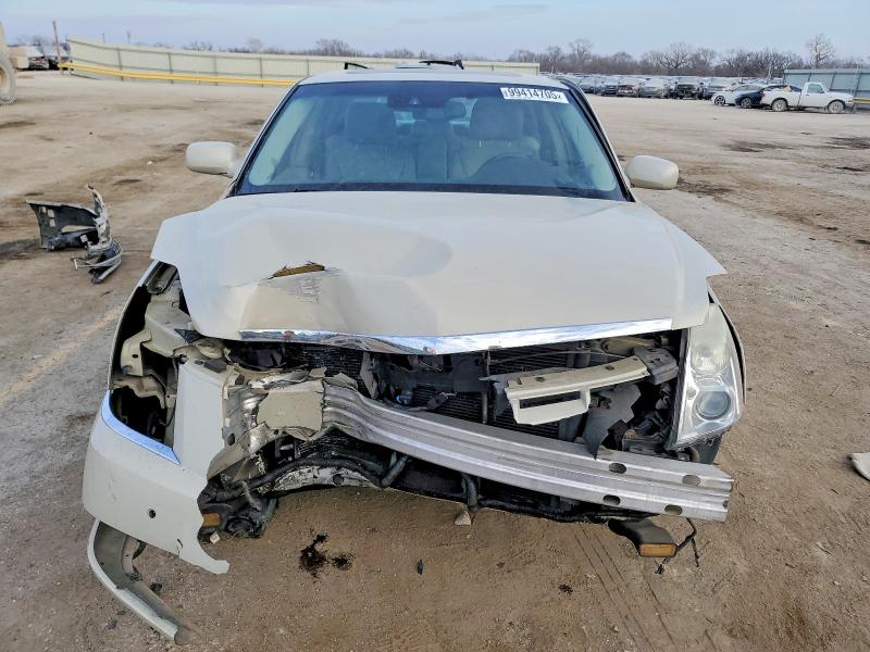 Photo 5 from auction – 2010 CADILLAC DTS with VIN 1G6KH5EY7AU131954