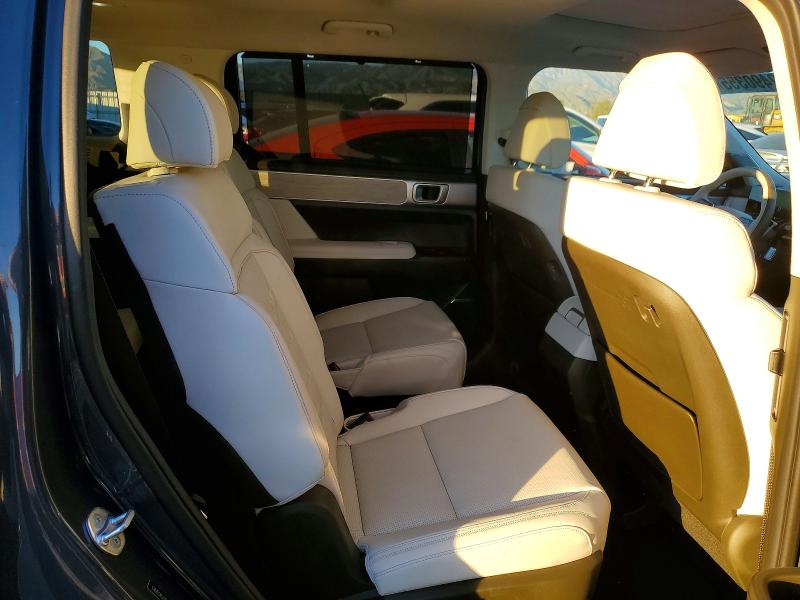 Photo 11 from auction – 2025 HYUNDAI SANTA FE with VIN 5NMP54GL0SH124604