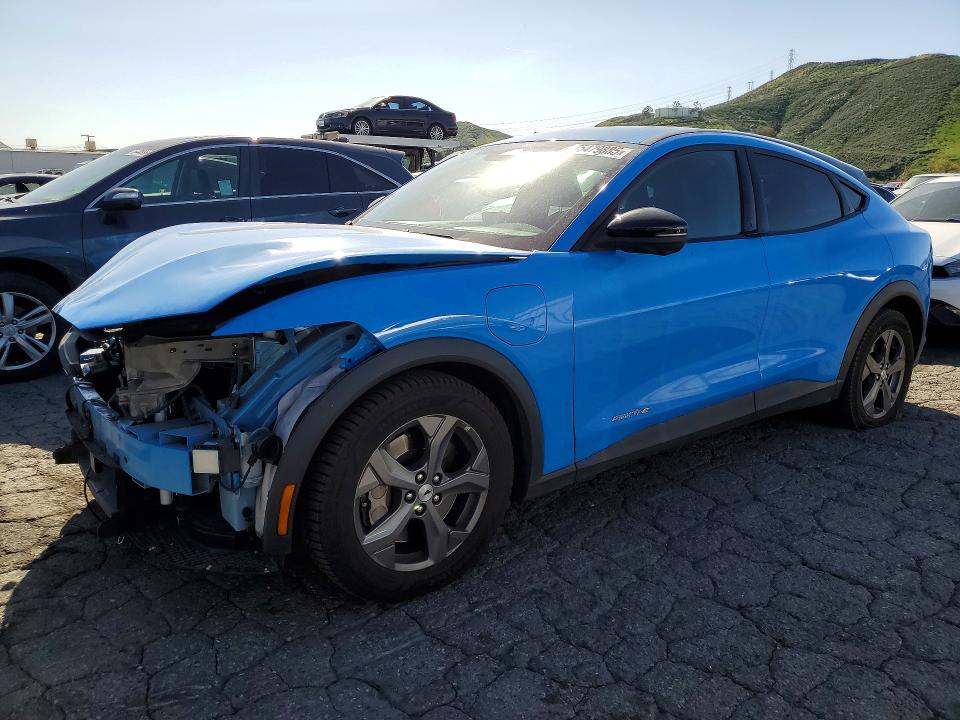 FORD MUSTANG MA 2023 with VIN 3FMTK1RM4PMA07152 - Photo from auction