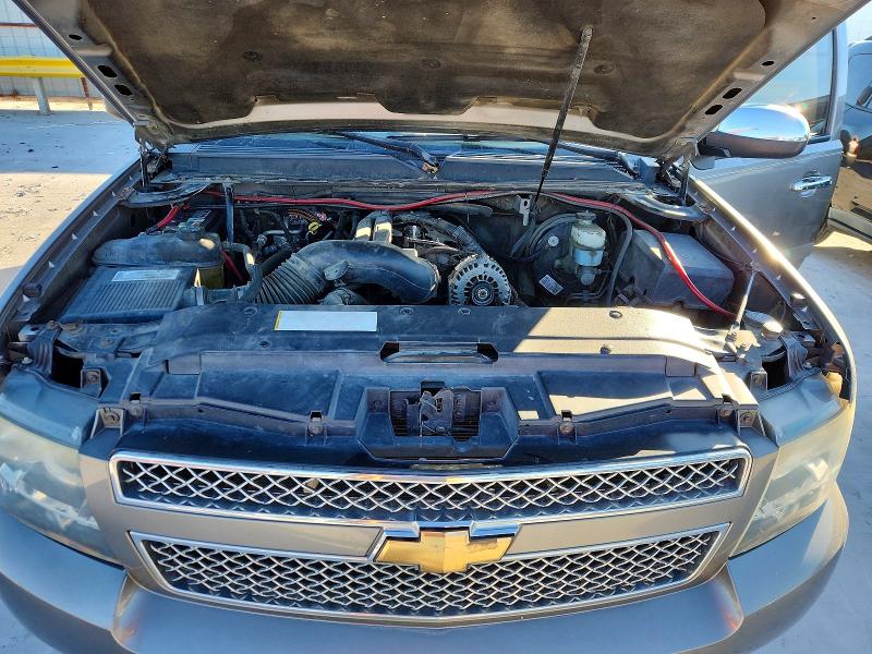 Photo 12 from auction – 2007 CHEVROLET SUBURBAN with VIN 3GNFK16347G195528