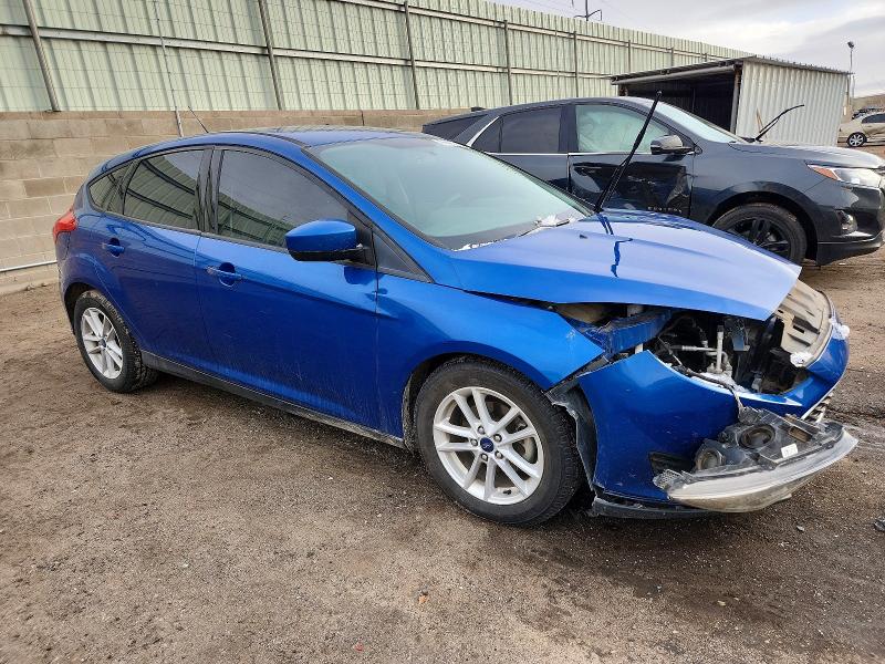 Photo 4 from auction – 2018 FORD FOCUS SE with VIN 1FADP3K22JL260726